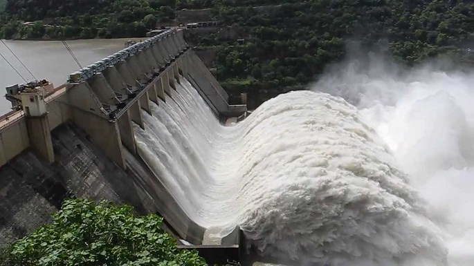 dam in nepal