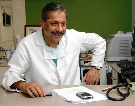 dr. naresh trehan