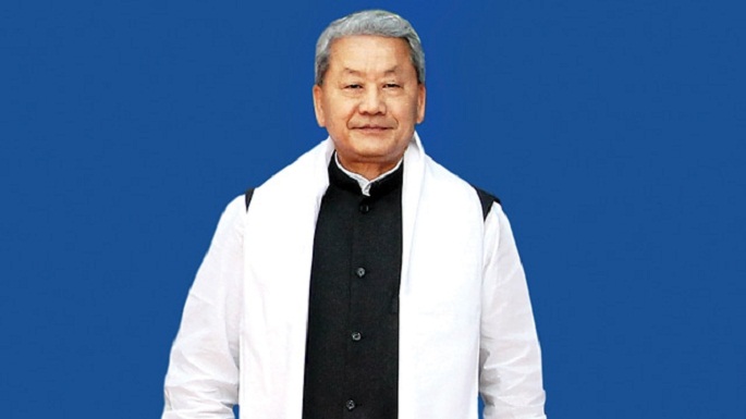 deputy cm gaikhangam militant attack