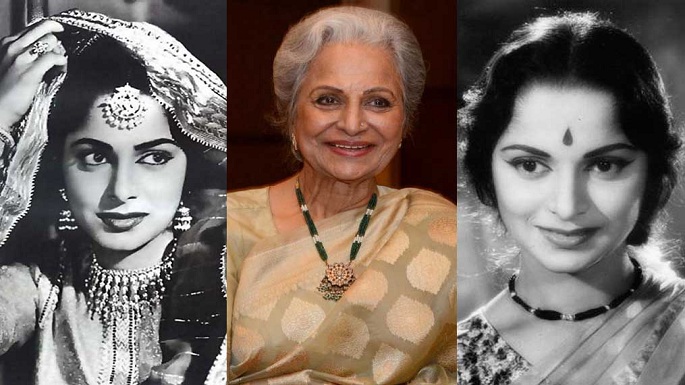 waheeda rehman pics