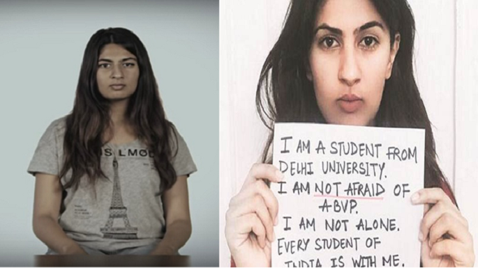 gurmehar kaur