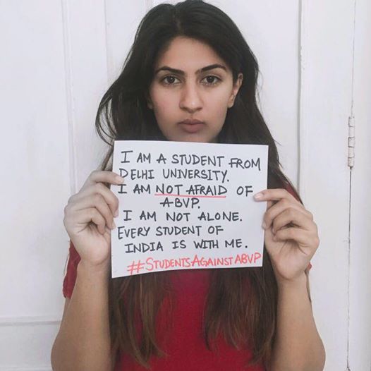 gurmehr kaur