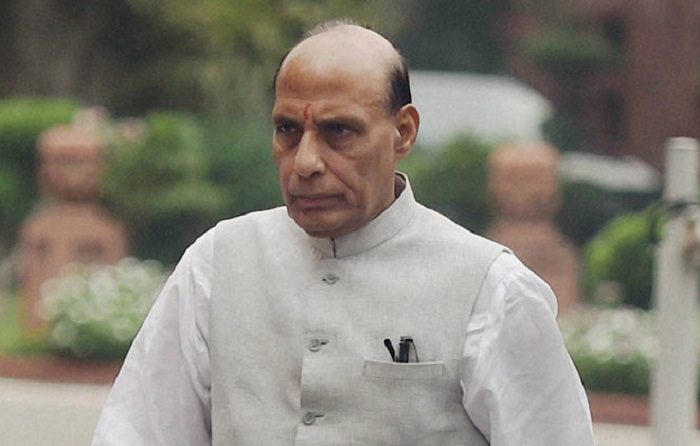 rajnath singh 4 public meeting