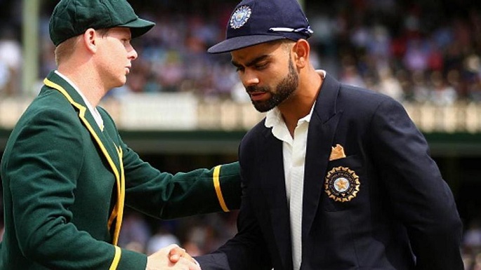 indiavsaustralia test match starts tomorrow