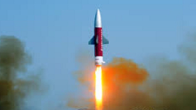 interceptor missile