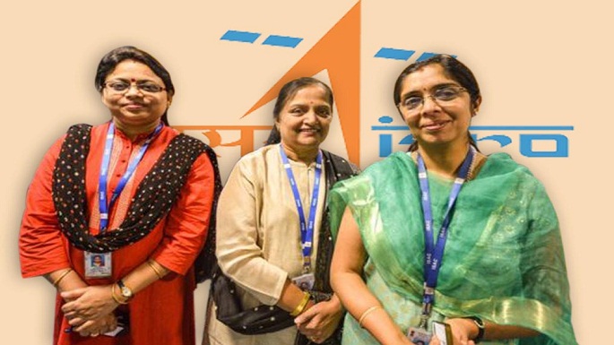 isro female scientists