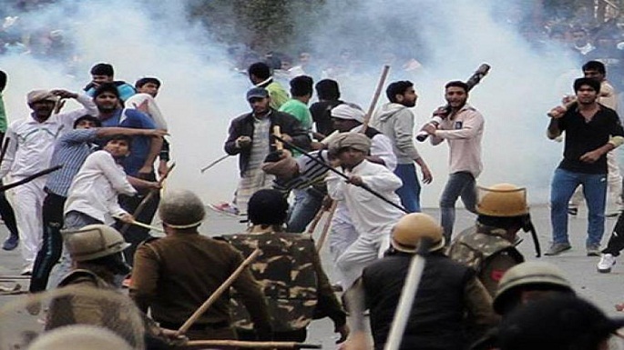 jat agitation