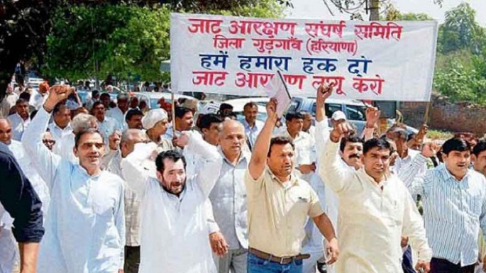 jat agitation