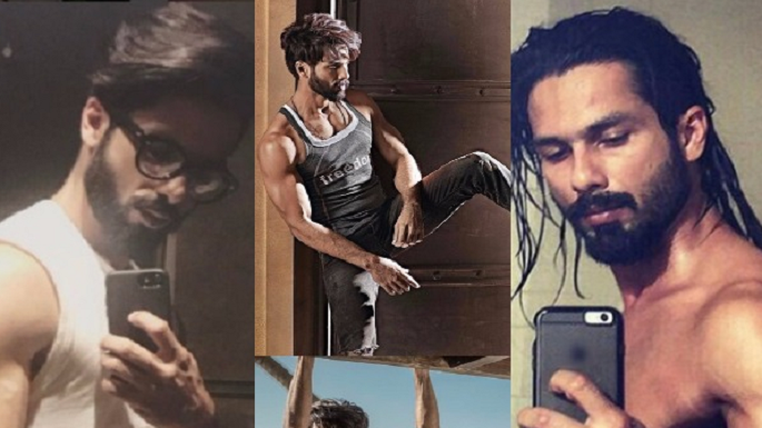 shahid kapoor hot pics