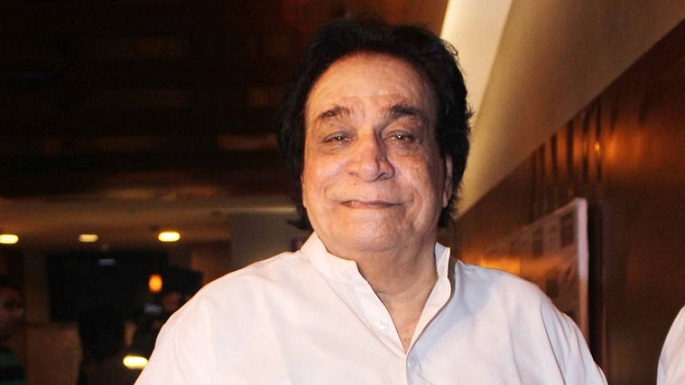 kader khan unwell