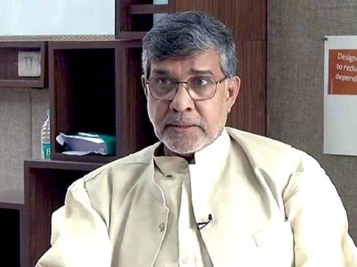 kailash satyarthi theft