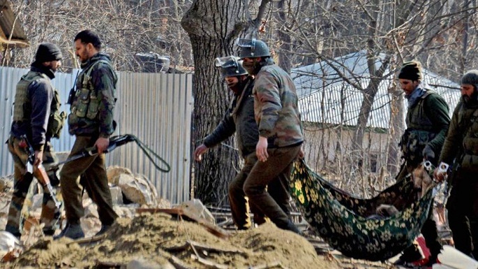 kulgam encounter