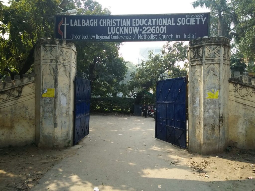 lalbagh cristian edicational society