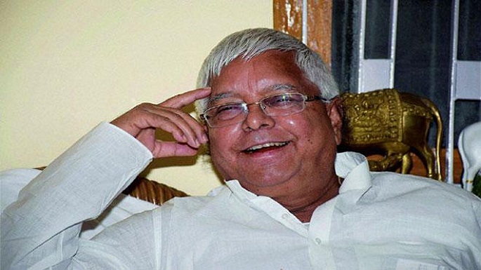 lalu prasad yadav