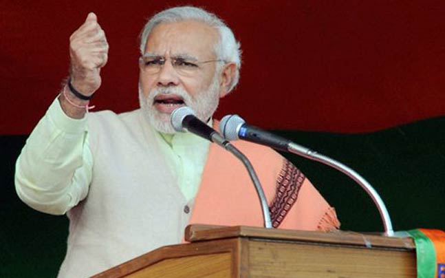 narendra modi fatehpur rally