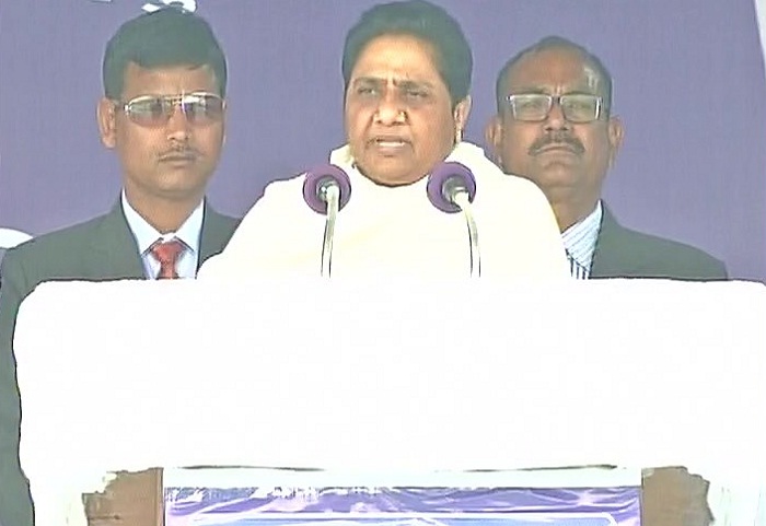 mayawati firozabad rally