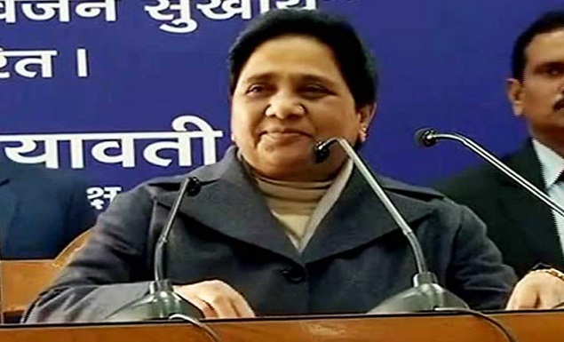 mayawati