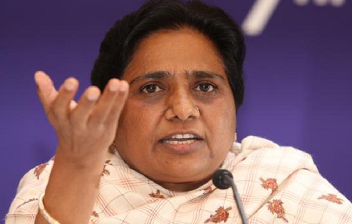 mayawati Raebareli barabanki visit