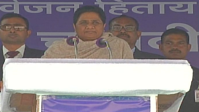 uttrakhand polls mayawati rally