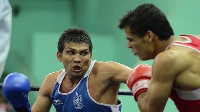 muhammad husamuddin won silver