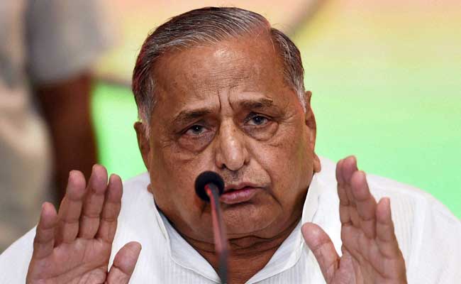 mulayam singh statement