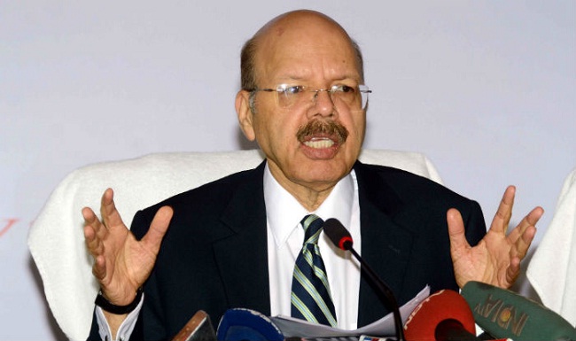 naseem zaidi press conference