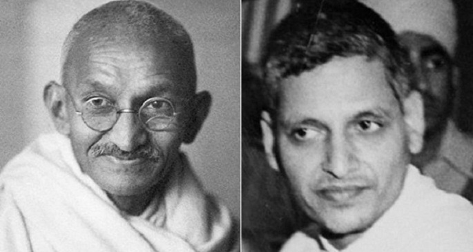 cic nathuram godse speech