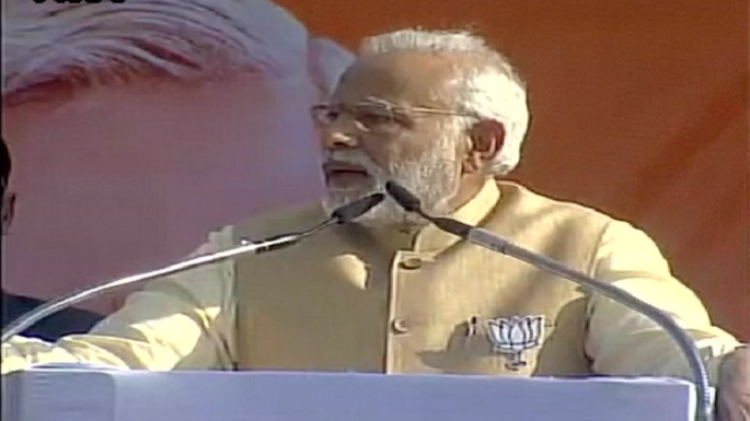 pm modi haridwar rally addressal