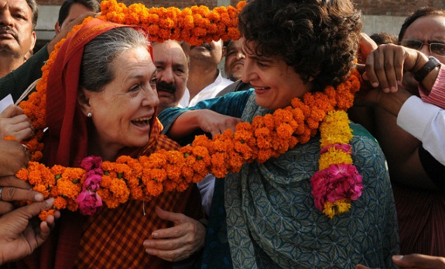 priyanka gandhi