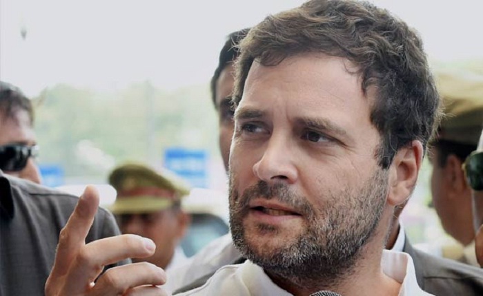 rahul gandhi hardoi visit