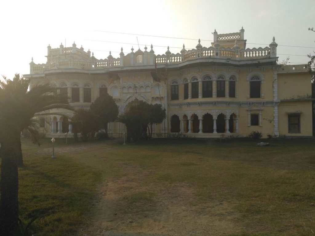 rajgharana bahraich