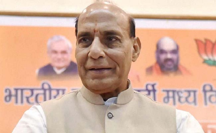 rajnath singh 4 constituency visit