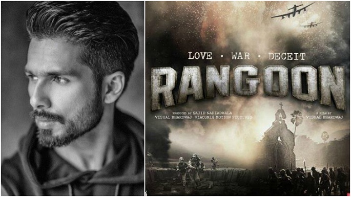 rangoon songs