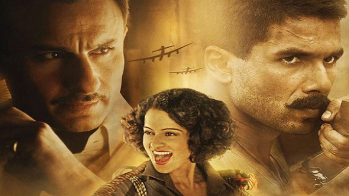 rangoon movie