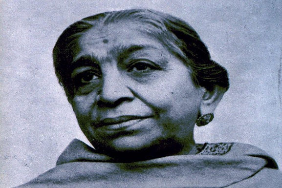 sarojini naidu 138th anniversary