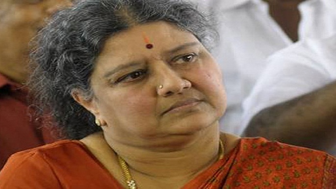 sasikala natarajan