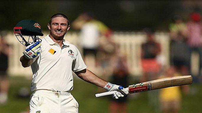 shaun marsh