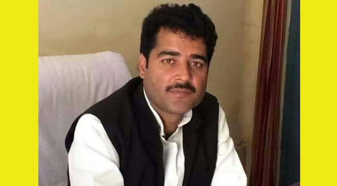 sp candidate rakesh singh