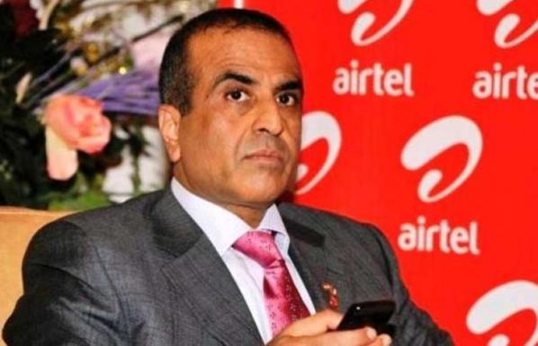 sunil bharti mittal