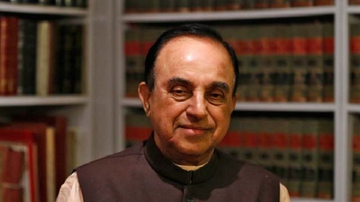 subramanian swamy tweet