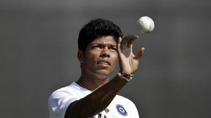 umesh yadav