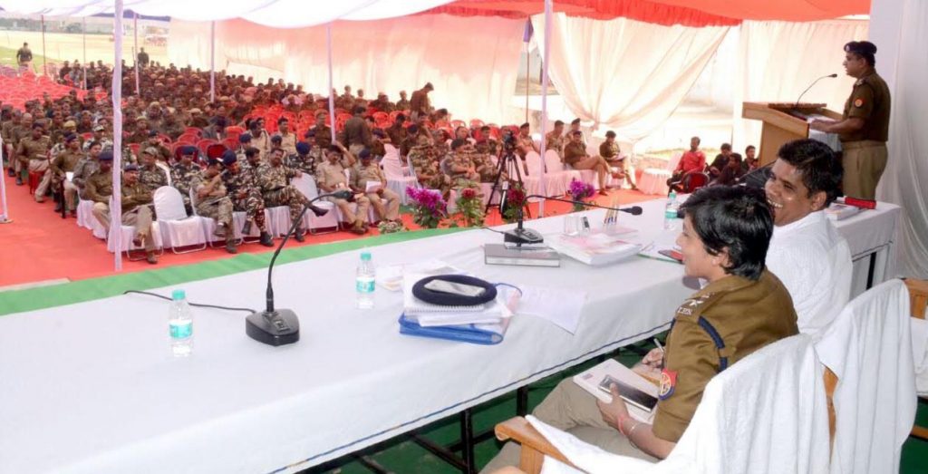 ssp dm meeting in lucknow