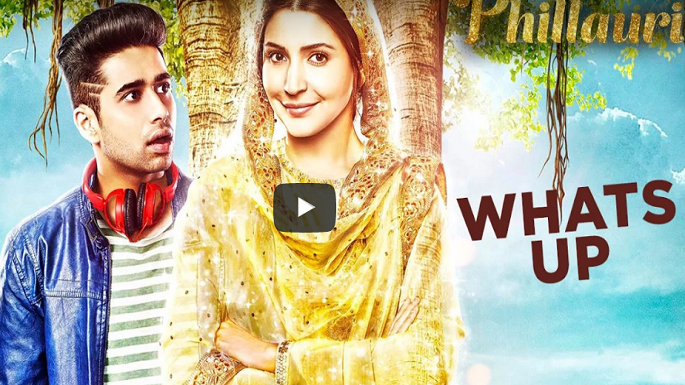 phillauri songs