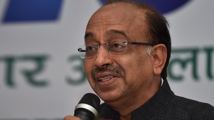 vijay goel