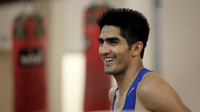 vijender singh china's professional boxers backtracked