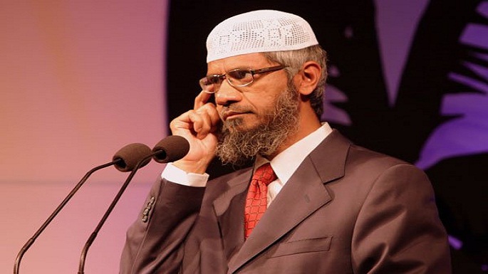 zakir naik dawood pakistan connection