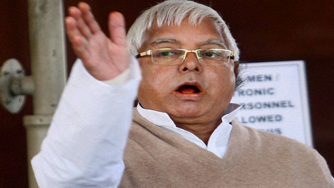 lalu yadav