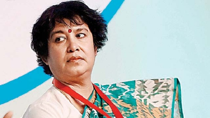 taslima nasreen