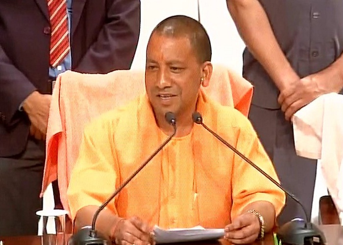 CM adityanath yogi