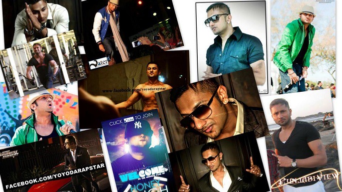 Honey Singh birthday